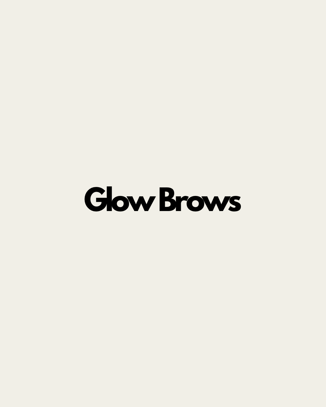 Glow Brows Brush The Perfect Combination for your 3-in-1 Styling Routine